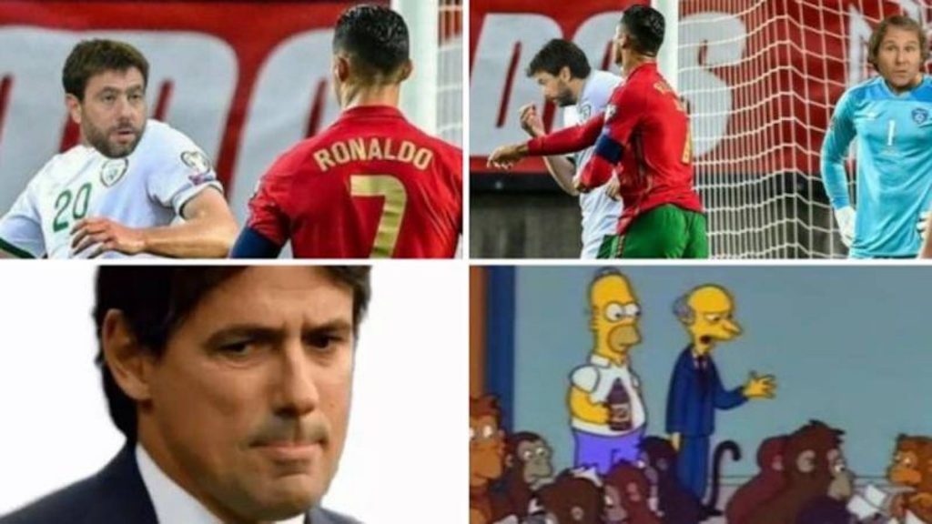 Cristiano Ronaldo social