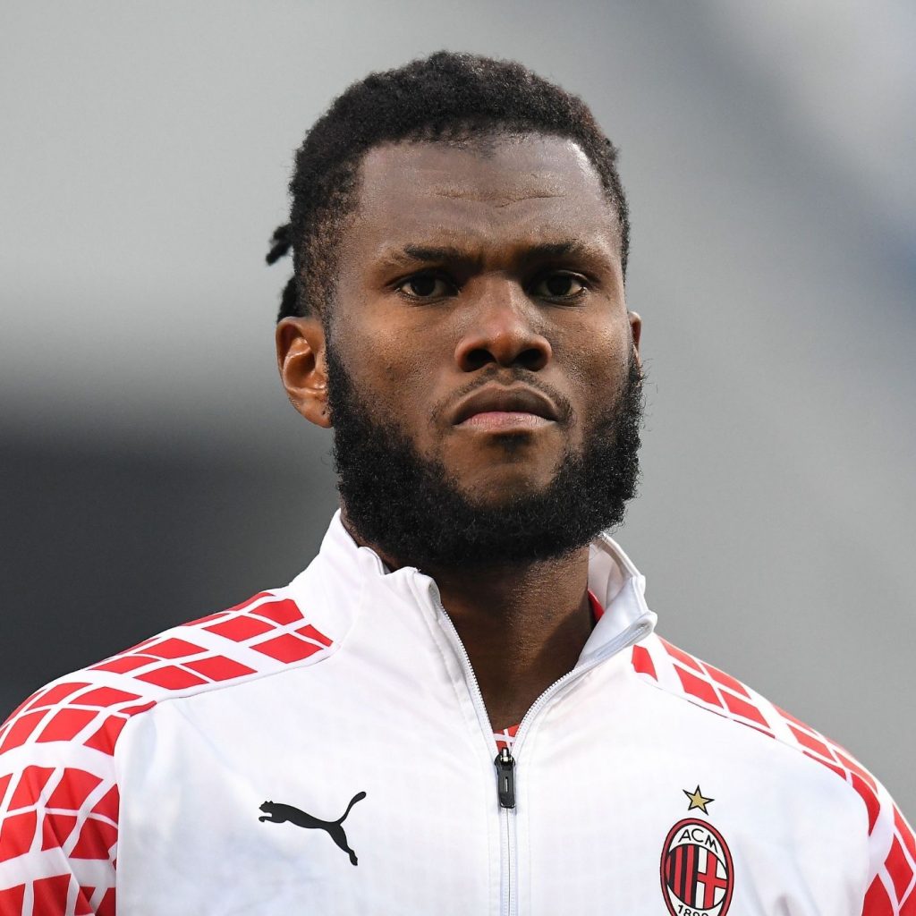 Franck Kessie