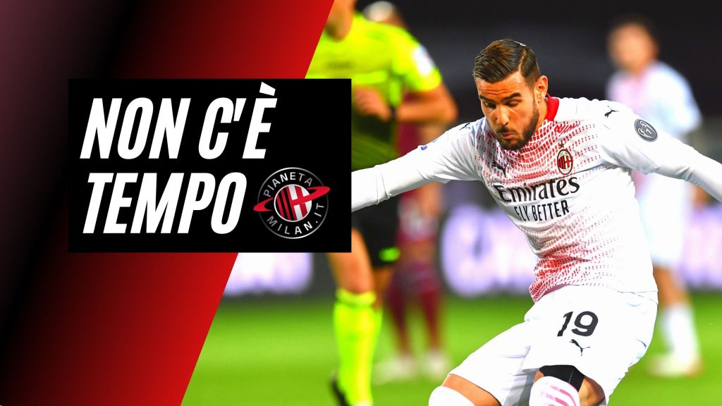 Milan Theo Hernandez deve rinnovare subito: nella video news le ultime AC Milan (GettyImages)