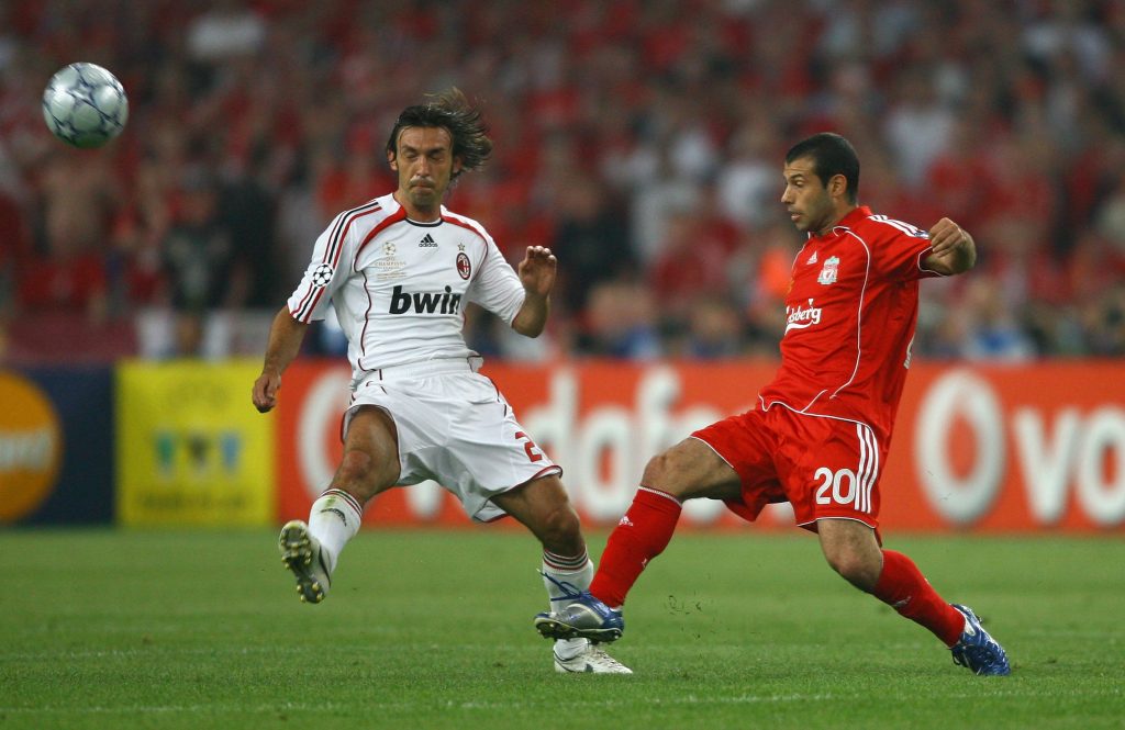 UEFA Champions League Final: Liverpool v AC Milan