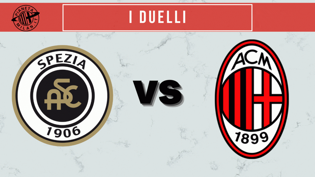 Spezia Milan