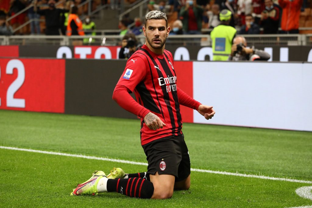Theo Hernandez