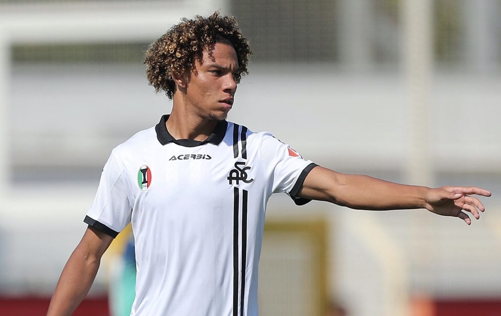 Janis Antiste Spezia