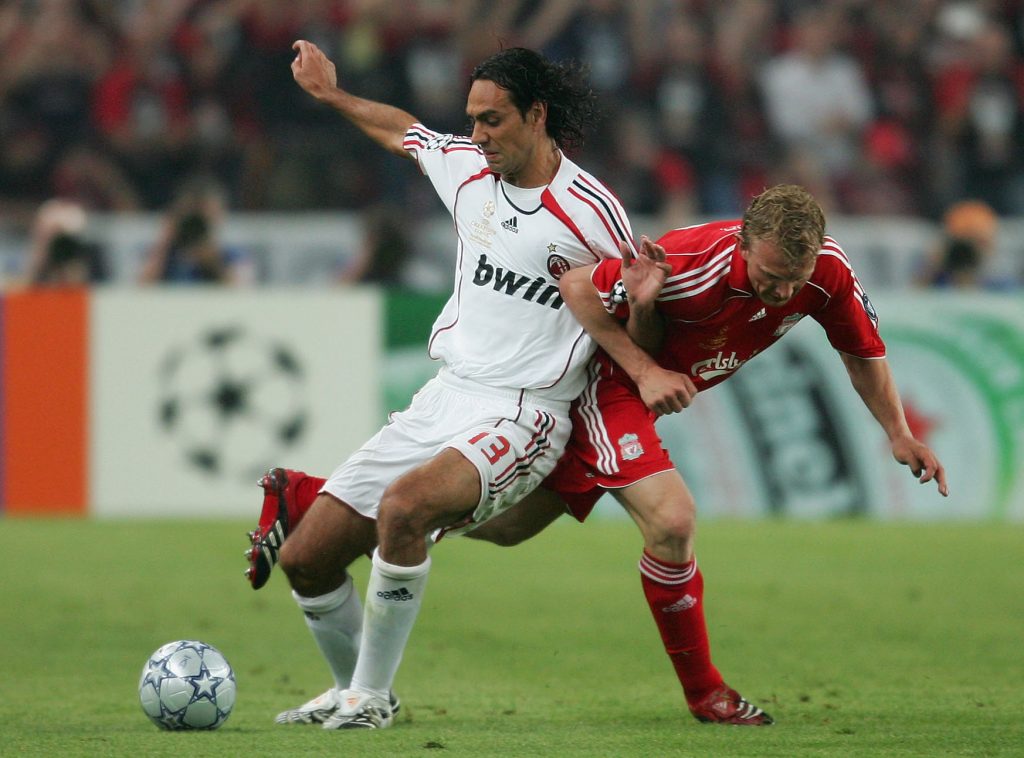 UEFA Champions League Final: Liverpool v AC Milan