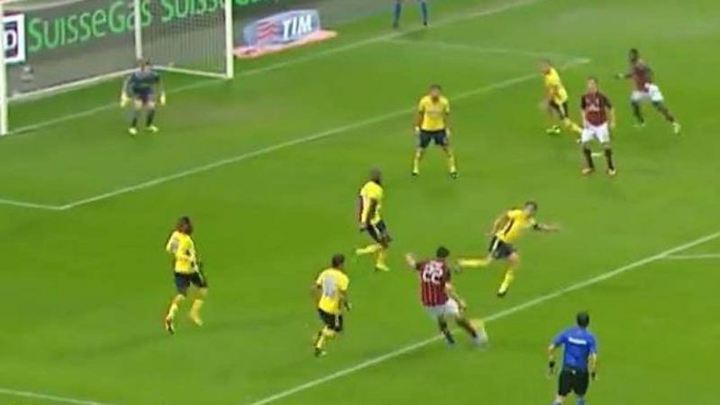 Milan Lazio Top 5 gol