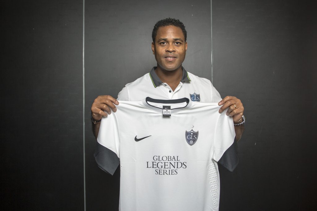 Patrick Kluivert