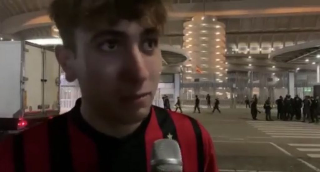 Vox Populi Milan-Atlético Madrid Champions League 2021-2022