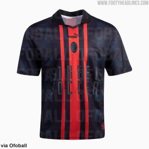 Puma AC Milan Street Soccer