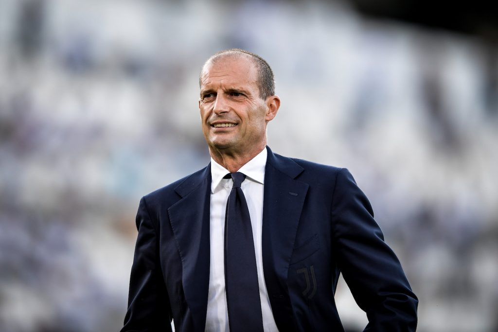 Massimiliano Allegri Juventus