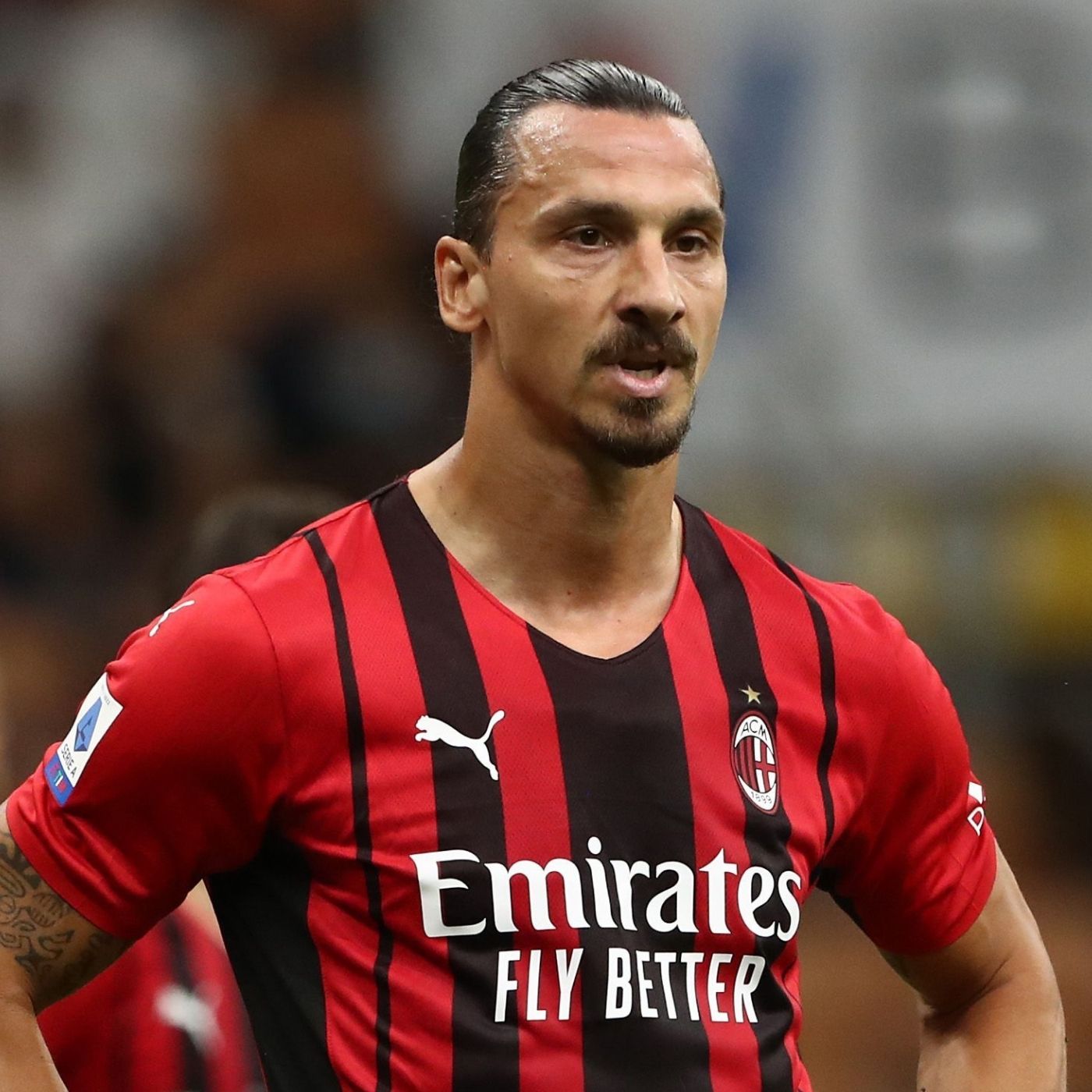 Zlatan Ibrahimovic