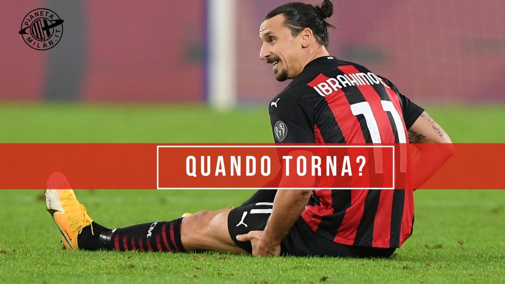 Zlatan Ibrahimovic AC Milan
