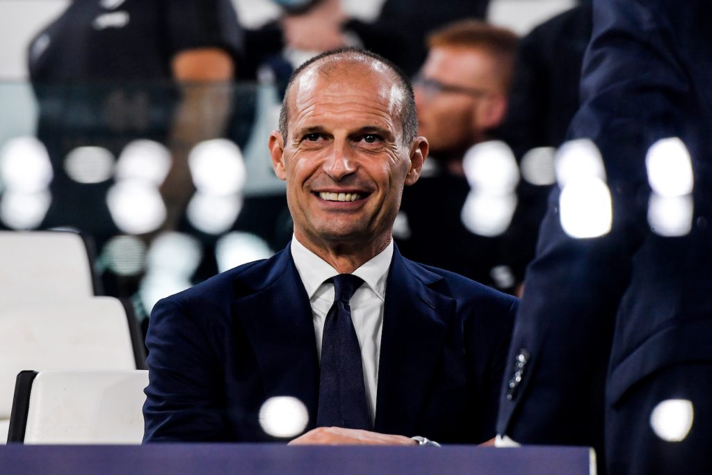 Massimiliano Allegri Juventus