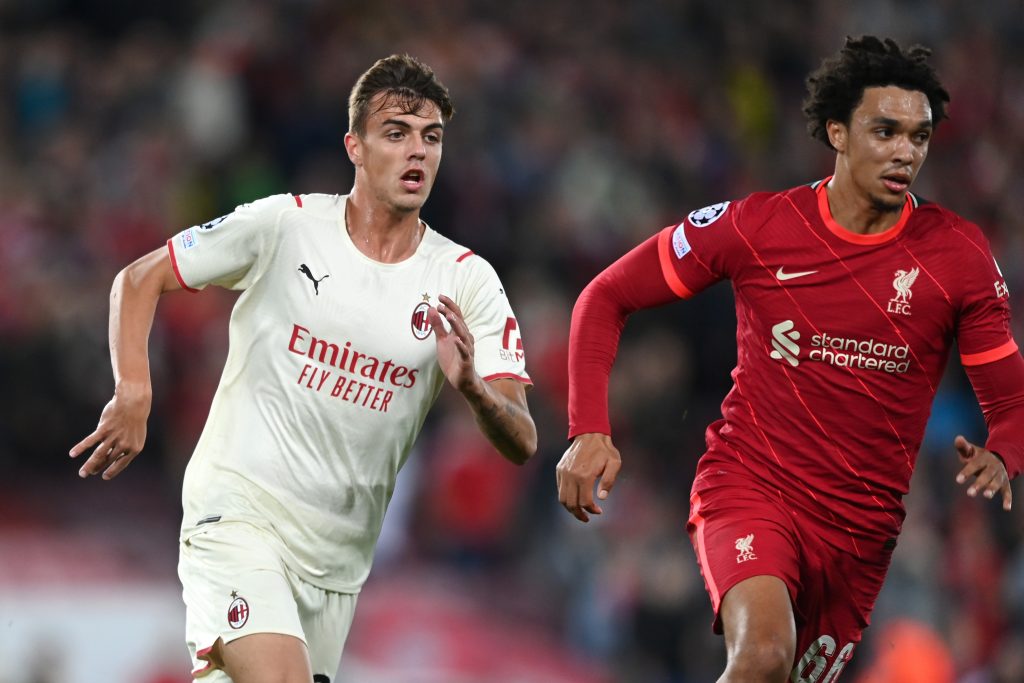 Daniel Maldini Alexander Arnold