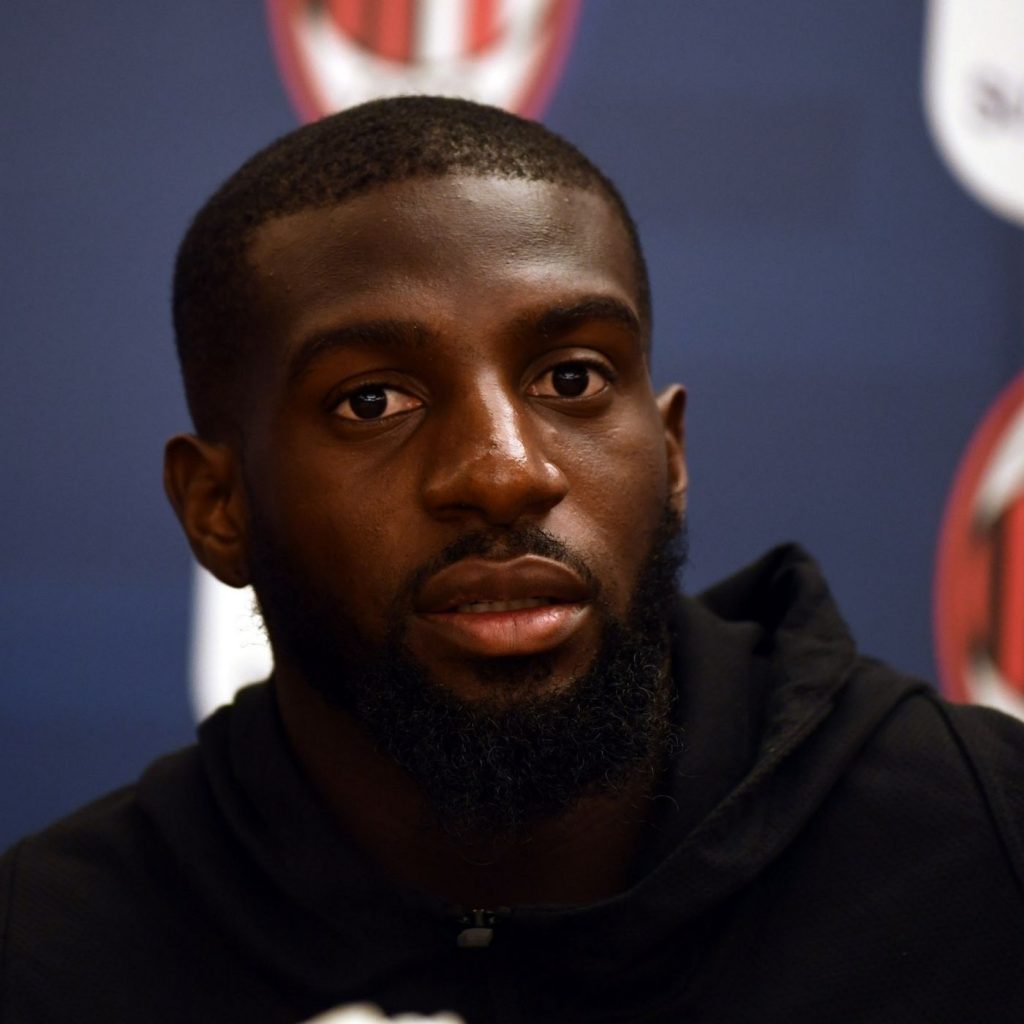 Tiémoué Bakayoko