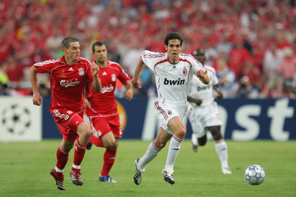 UEFA Champions League Final: Liverpool v AC Milan