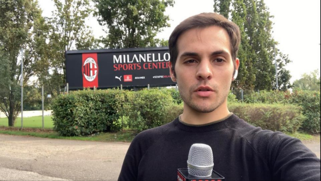 Le ultime da Milanello alla vigilia di Milan-Atletico Madrid
