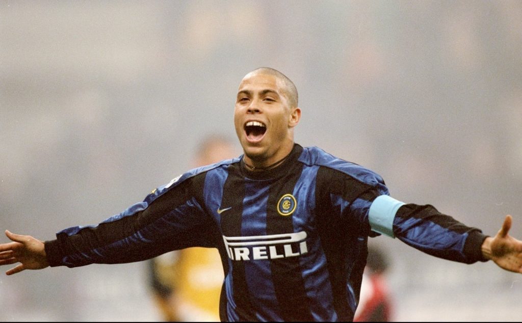 Ronaldo Inter 1999