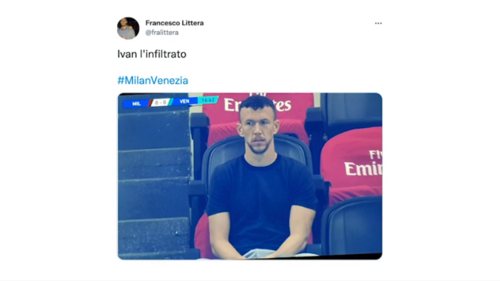 Milan-Venezia social