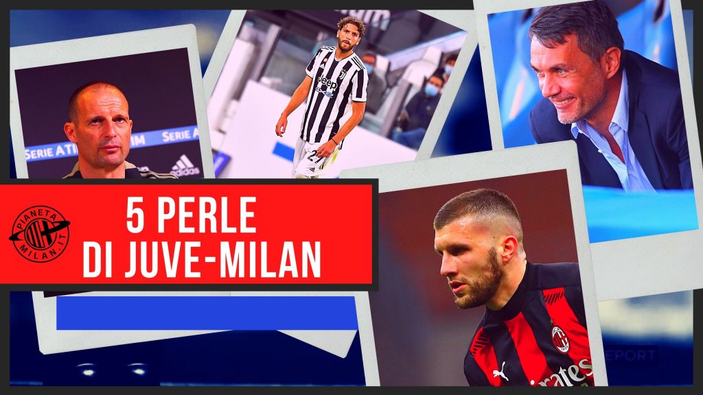 Juventus Milan