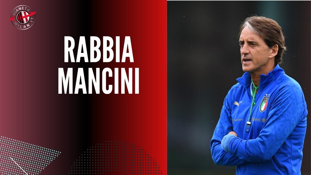 Roberto Mancini Nazionale Italiana