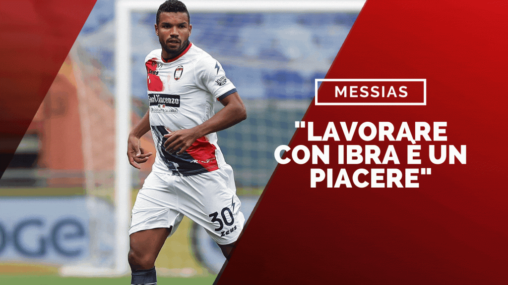 Junior Messias Milan