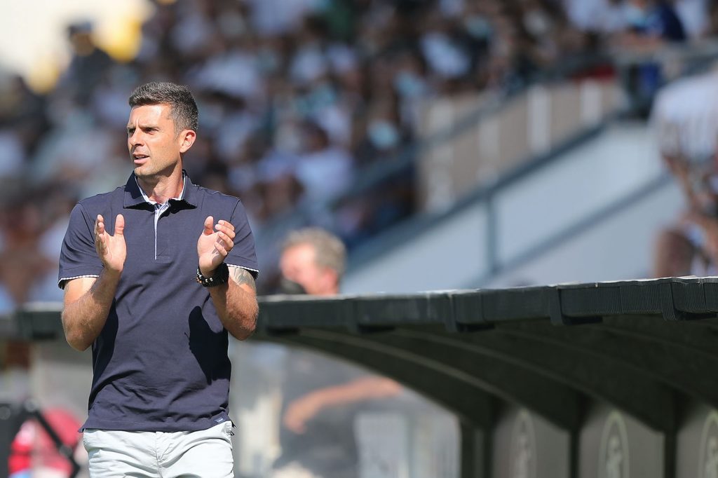 Thiago Motta Spezia