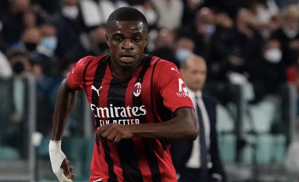 Pierre Kalulu AC Milan