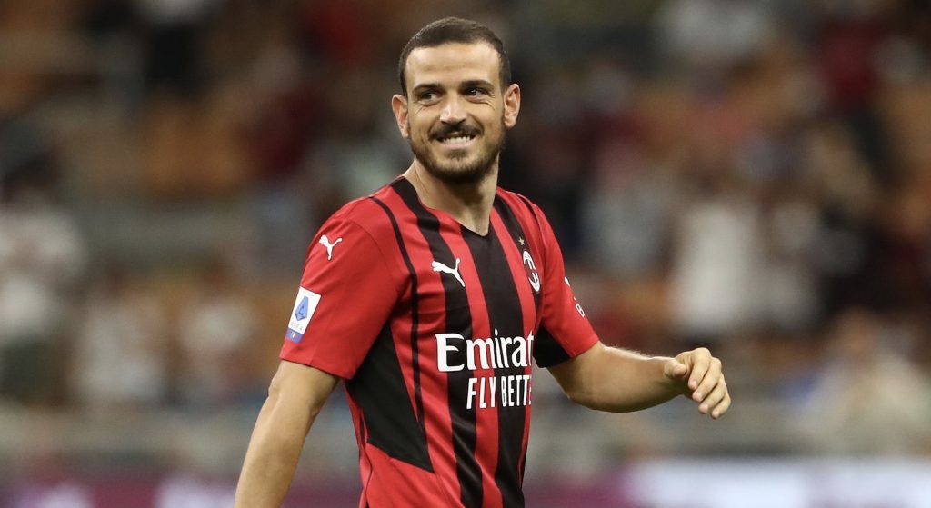 Alessandro Florenzi AC Milan