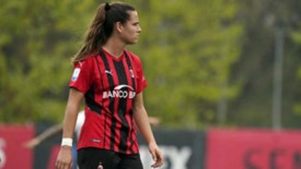 Milan Femminile Laia Codina (AC Milan) (1)