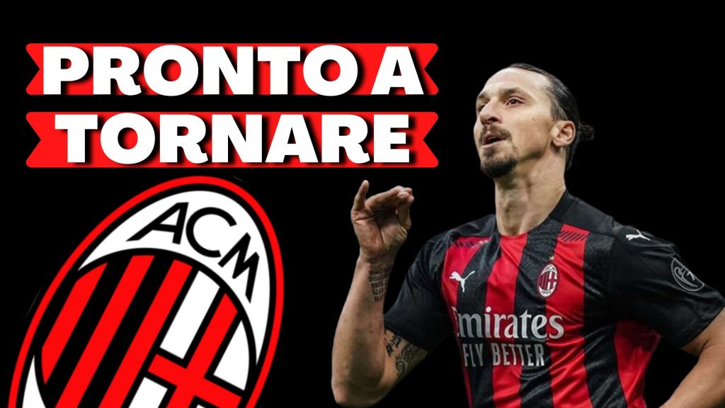 Milan Ibrahimovic pronto a tornare in campo contro la Lazio: le ultime nella video news AC Milan