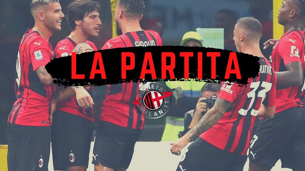 Risultati, Statistiche, curiosità sulla partita del Milan