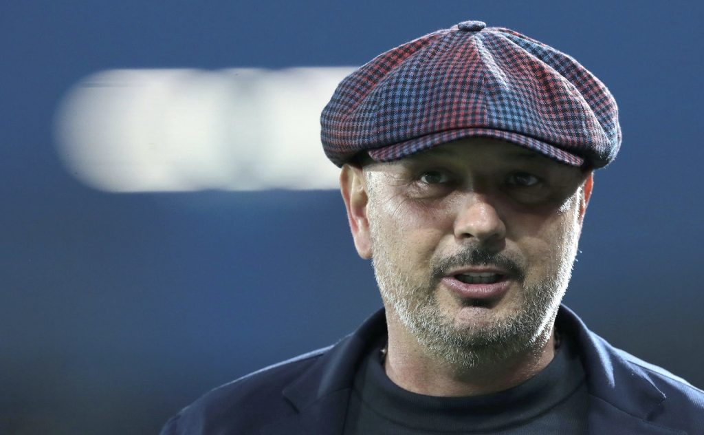 Sinisa Mihajlovic Bologna