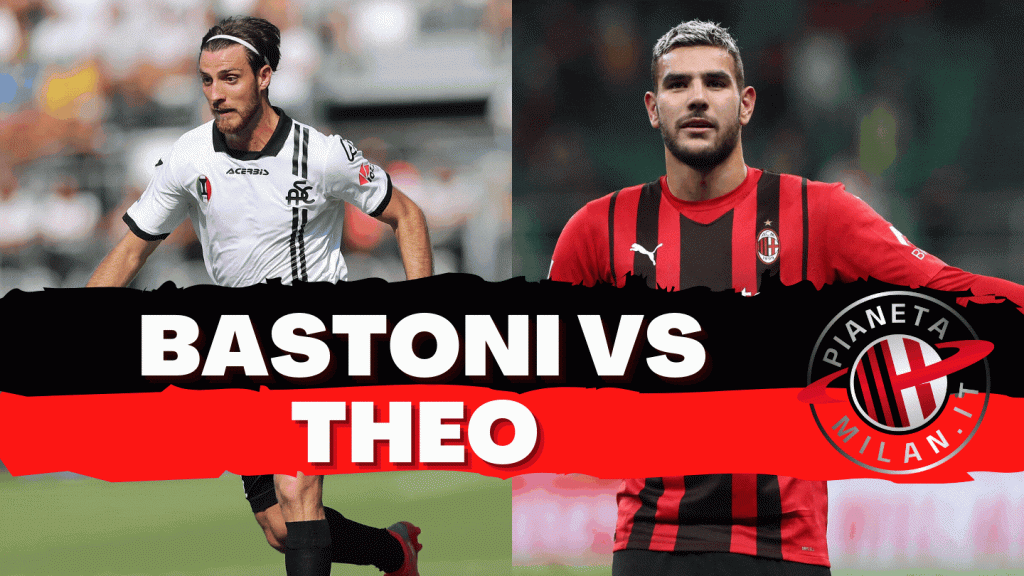 Simone Bastoni Theo Hernandez