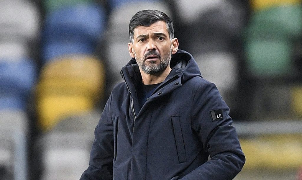 Sérgio Conceição Porto