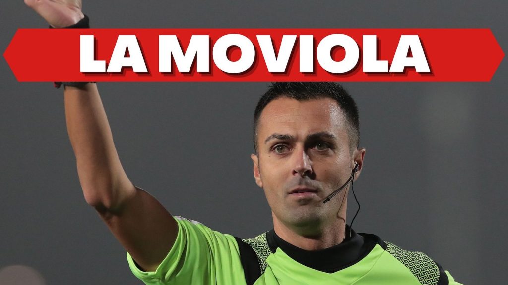 Moviola Atalanta-Milan Serie A 2021-2022 Di Bello