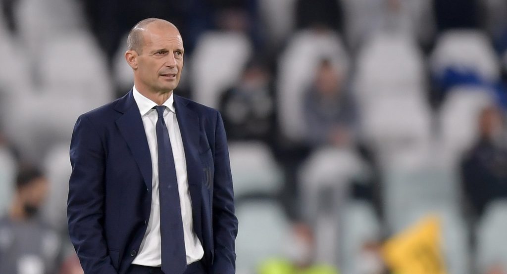 Massimiliano Allegri Juventus