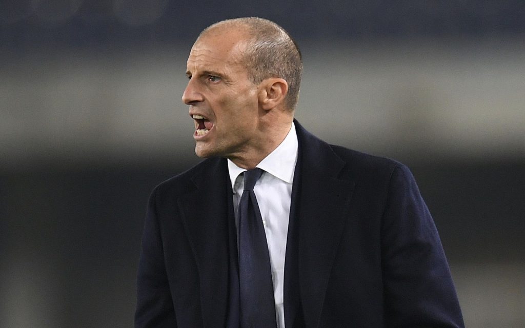 Massimiliano Allegri Juventus