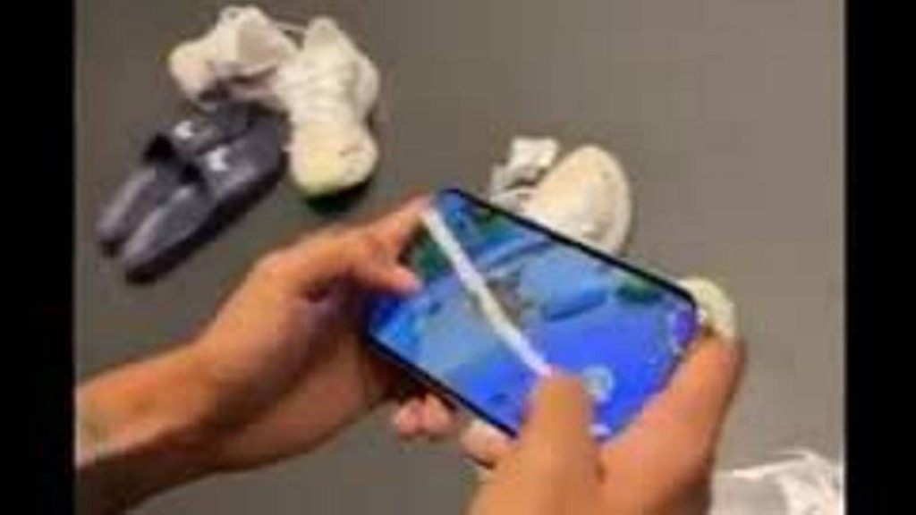 Scherzo social Jorginho Italia