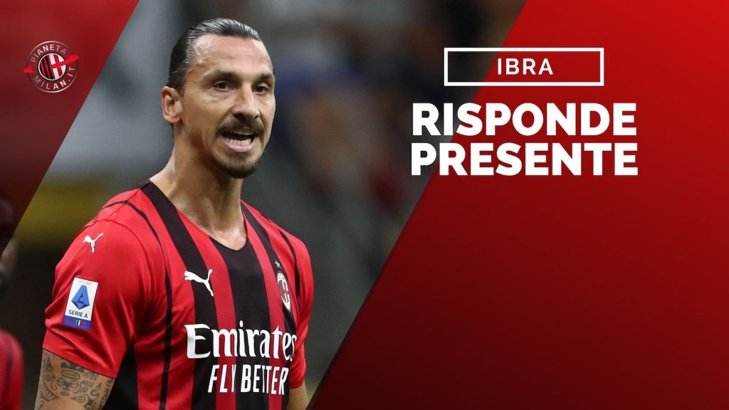 Zlatan Ibrahimovic AC Milan