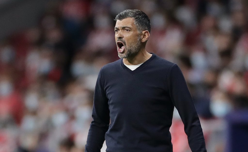 Sérgio Conceição Porto