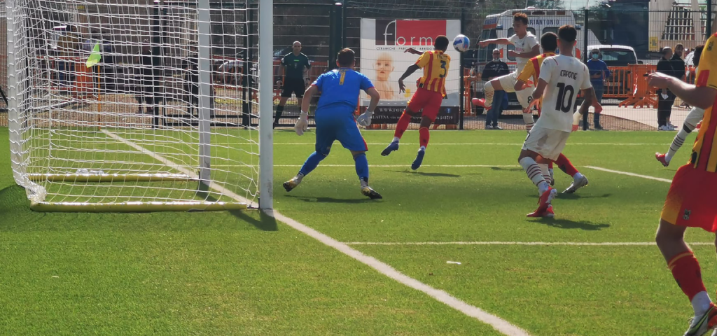 Milan Primavera lecce (AC Milan)