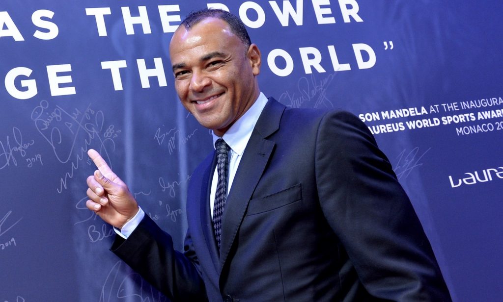 Marcos Cafu AC Milan