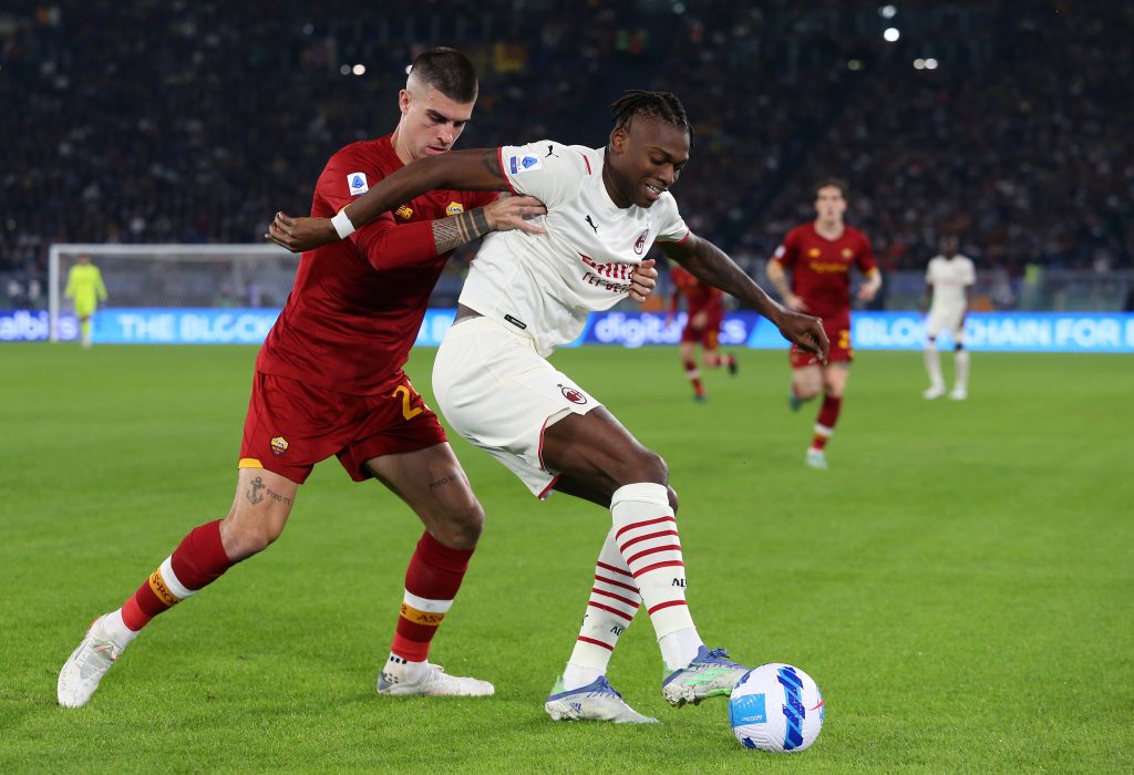 Gianluca Mancini Rafael Leao