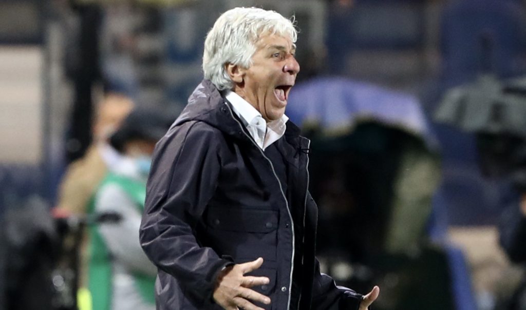 Gian Piero Gasperini Atalanta