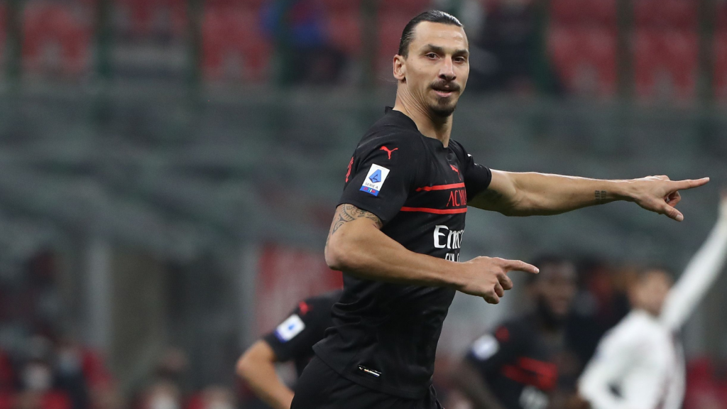 Zlatan Ibrahimovic