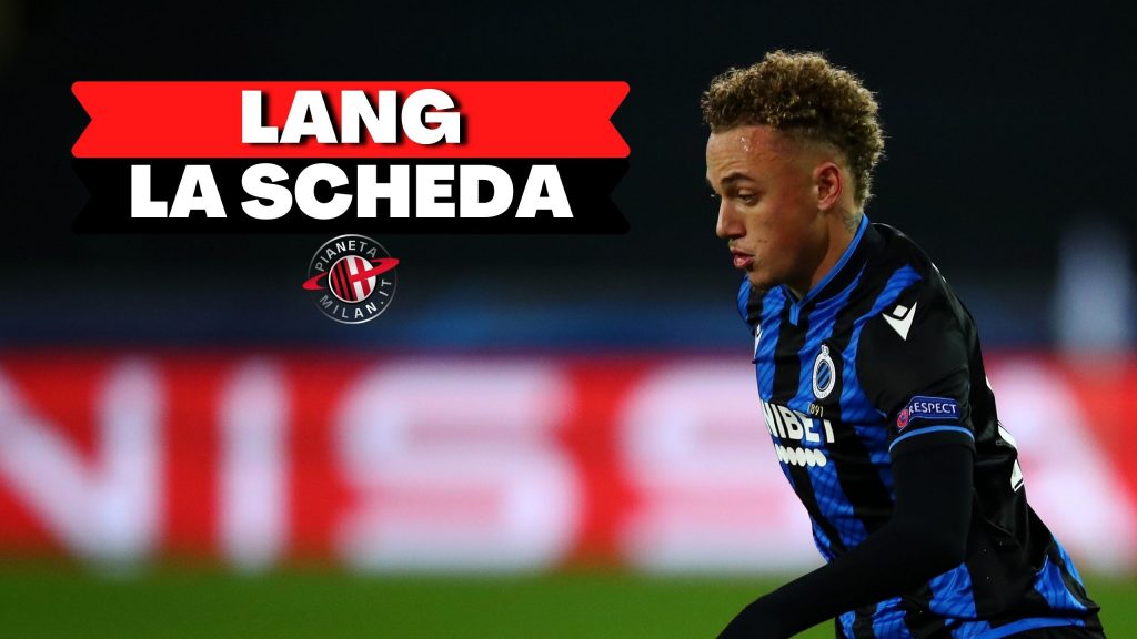 Calciomercato Milan Lang nel mirino: nella video news la scheda AC Milan (GettyImages)