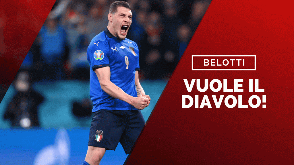 Andrea Belotti Torino Calciomercato AC Milan