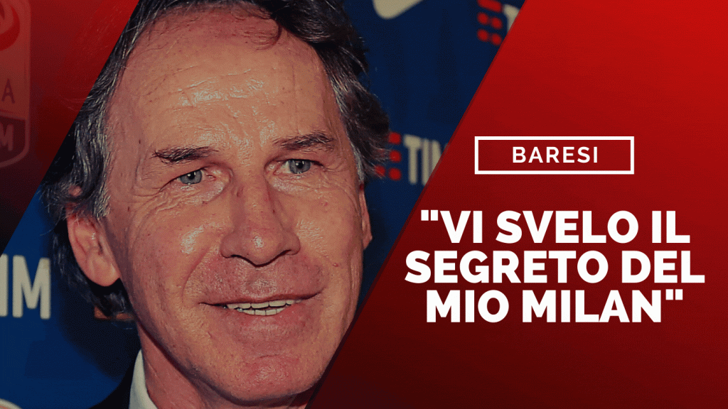 Franco Baresi Milan