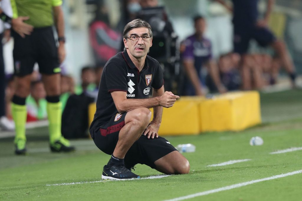 Ivan Juric Torino