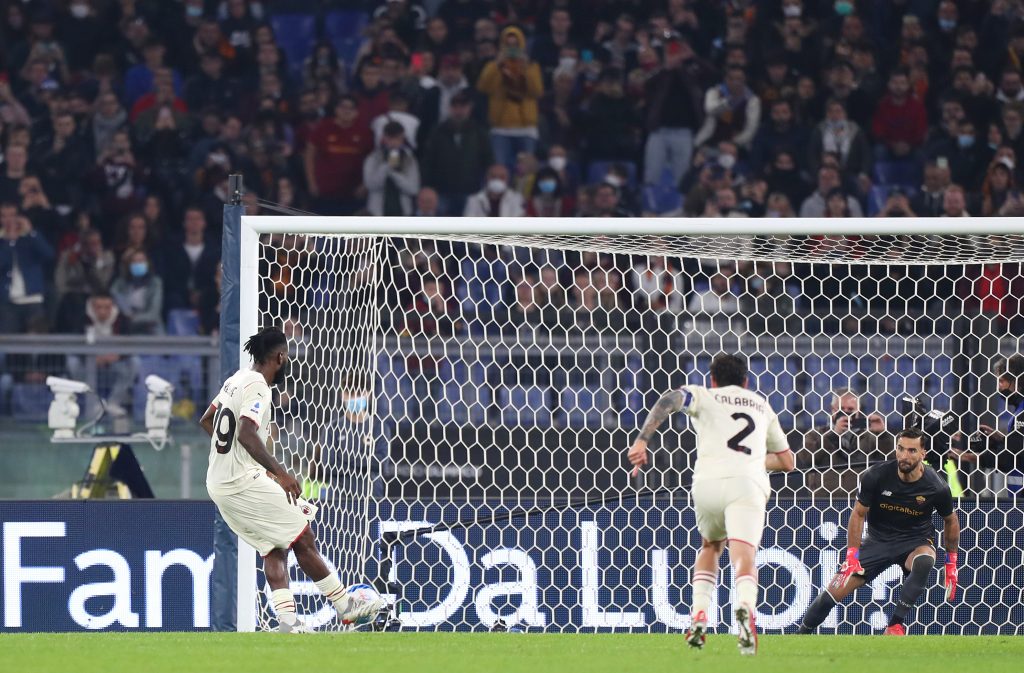 Kessié Roma Milan